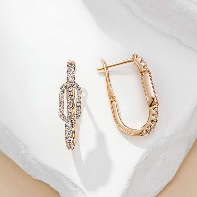 Kinel Hot Geometry English Ear - Women Accessories In English review and price
