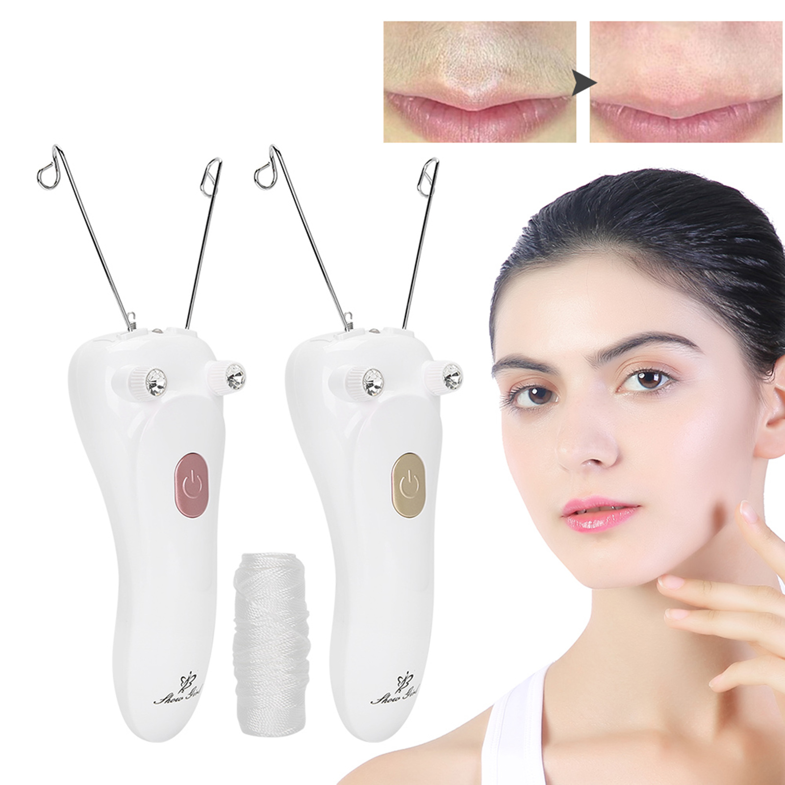 Electric Threading Epilator Hi - Women Accessories Clearance review and price