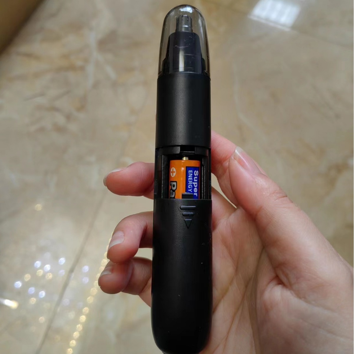 Electric Nose Hair Trimmer Imp - Women Accessories Clearance review and price