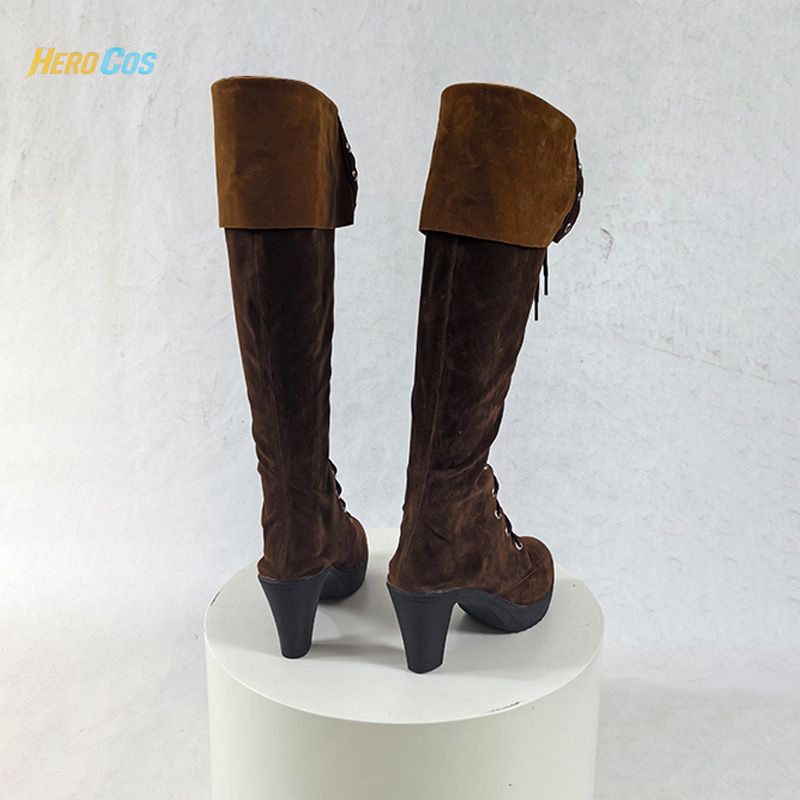Game Devil Cry 4 Lady Cosplay  - Women Accessories Kit review and price