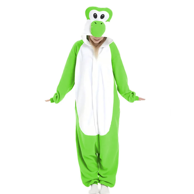 Yoshi Cosplay Clothes For Adul - Women'S Accessories Flannels review and price