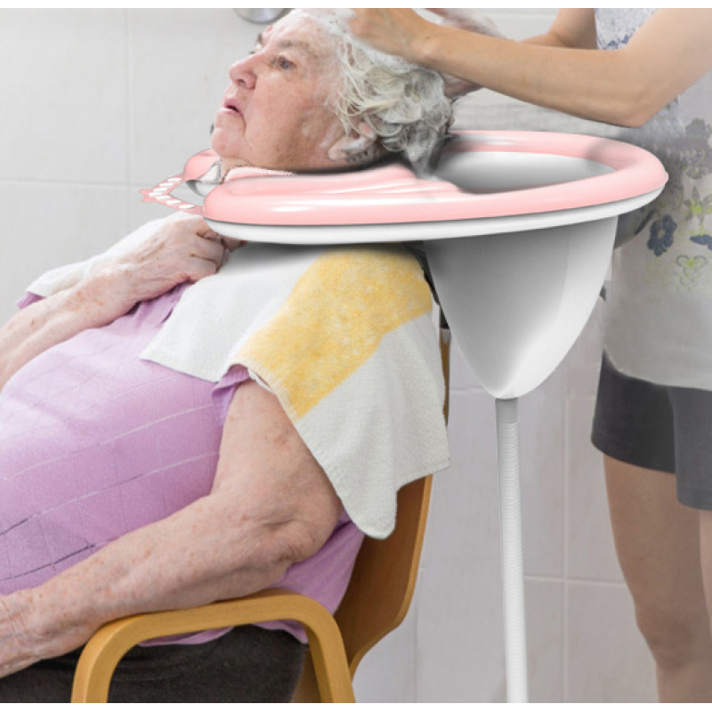 Portable Inflatable Hair Washi - Women Accessories Combo review and price