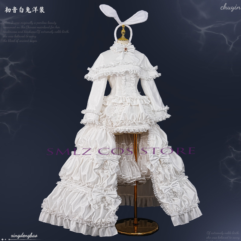 2026 Rabbit MikuuU Cosplay Ani - Women Accessories Kit review and price