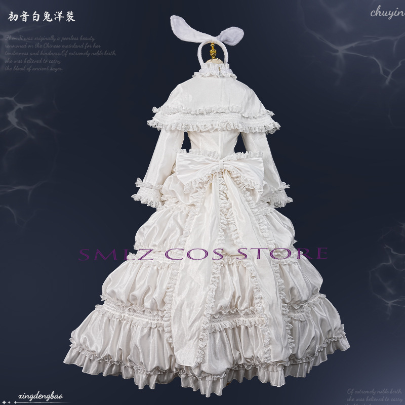 2026 Rabbit MikuuU Cosplay Ani - Women Accessories Kit review and price