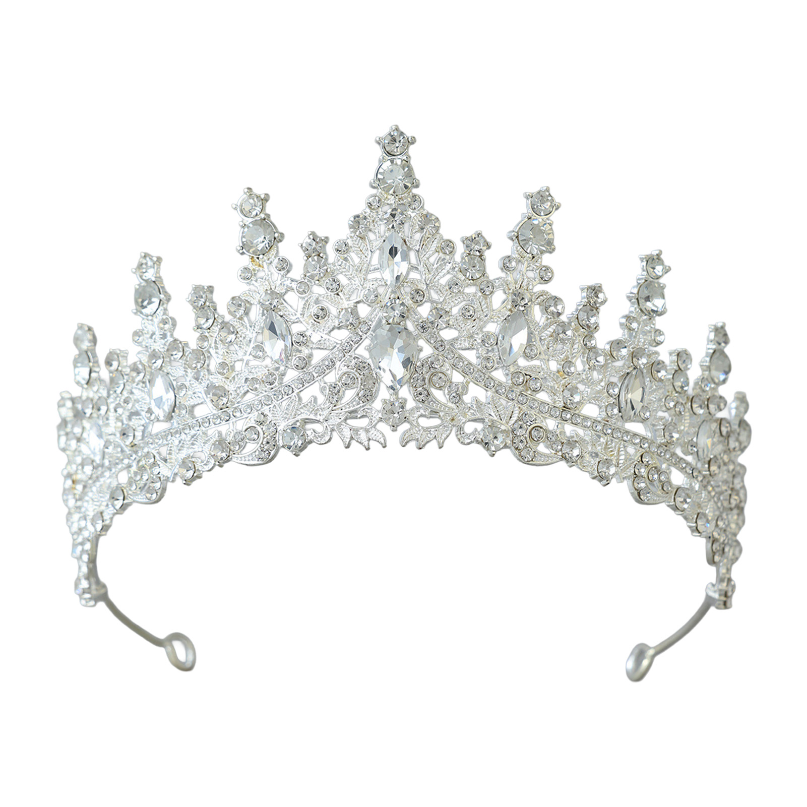 Bridal Headpiece Sparkling Rhi - Women'S Accessories Jewelry review and price