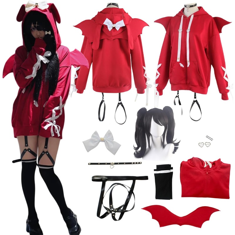 Game Rain Ame Costume Anchor G - Women Accessories Kit review and price