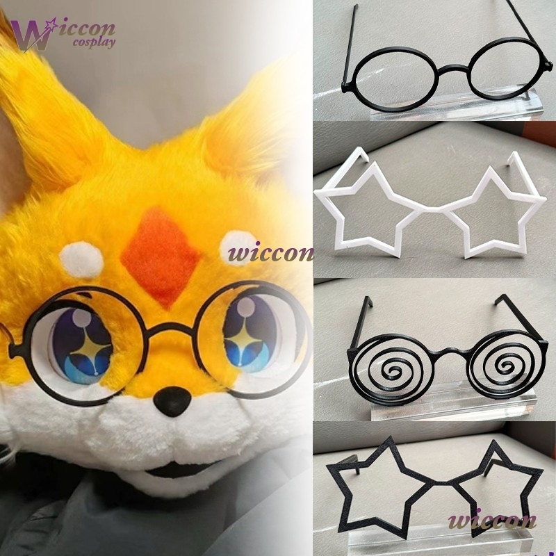 OHaYo 25cm Glasses Fursuit Acc - Women Accessories Kit review and price